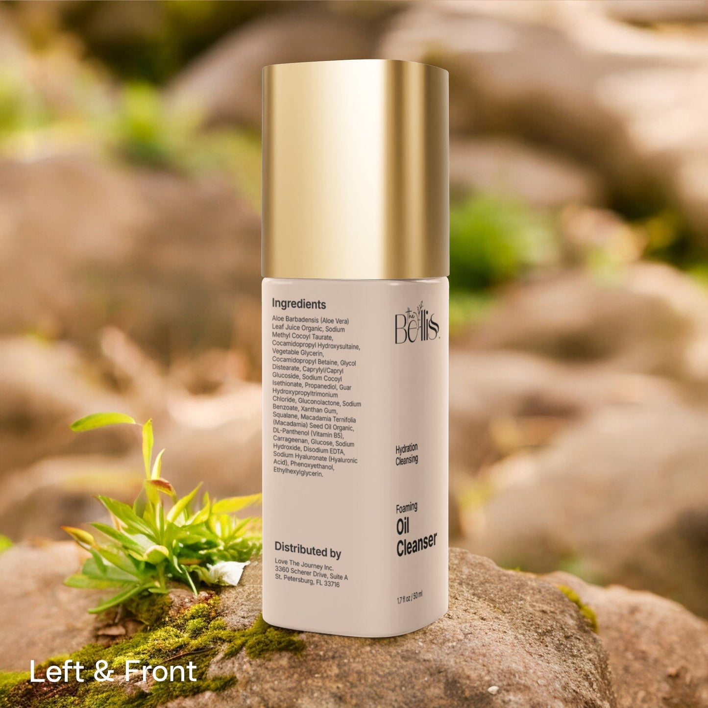 Foaming Oil Cleanser - Deep Clean Meets Dewy Finish