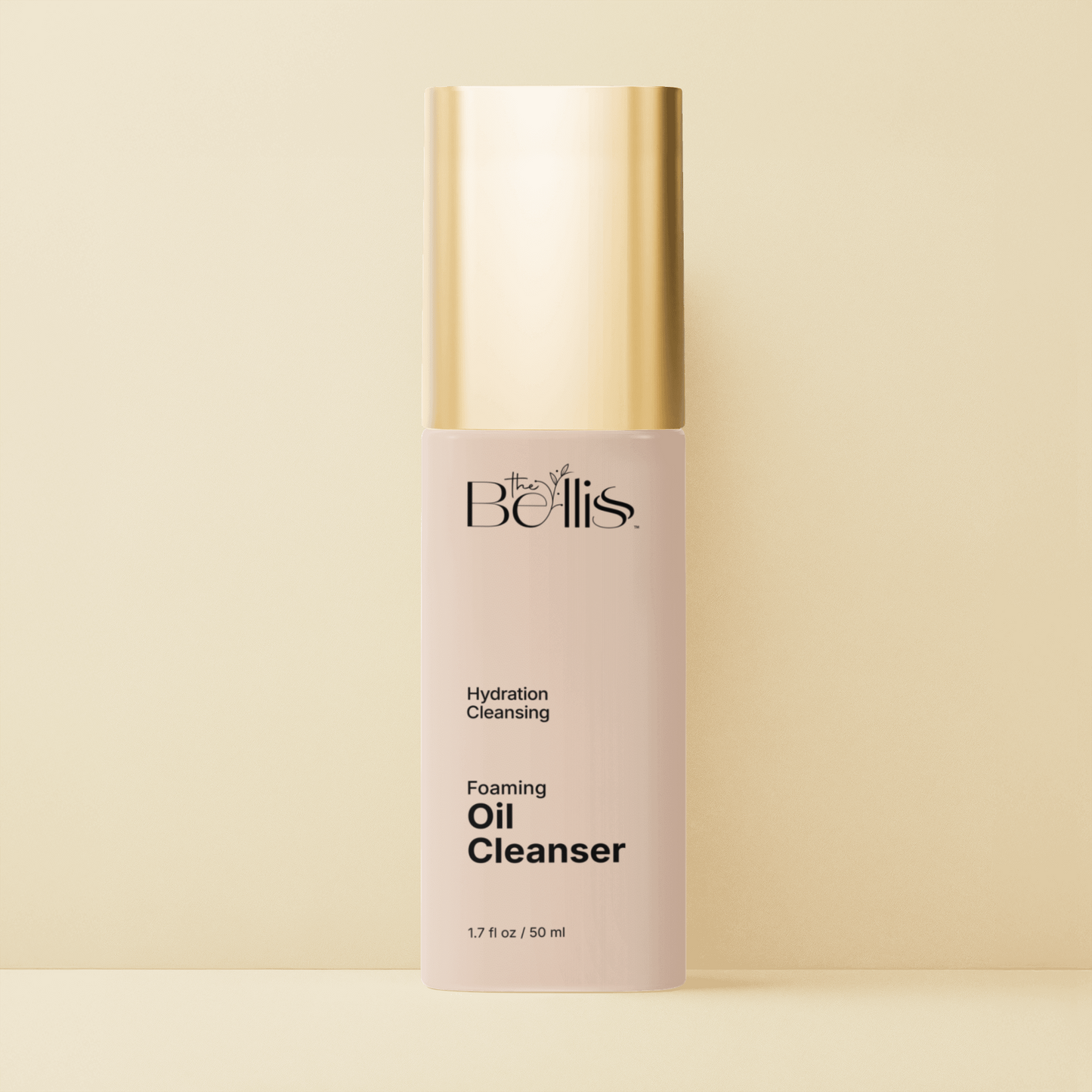 Foaming Oil Cleanser - Deep Clean Meets Dewy Finish