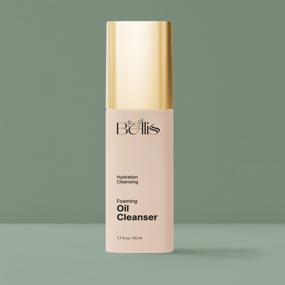 Foaming Oil Cleanser - Deep Clean Meets Dewy Finish