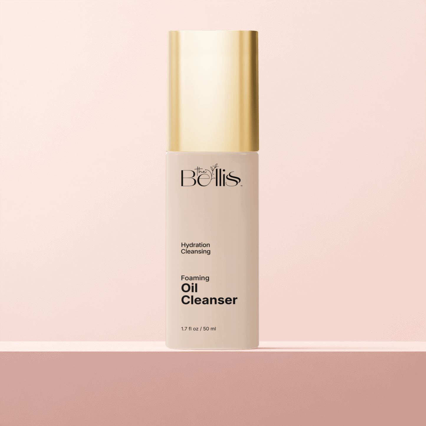 Foaming Oil Cleanser - Deep Clean Meets Dewy Finish