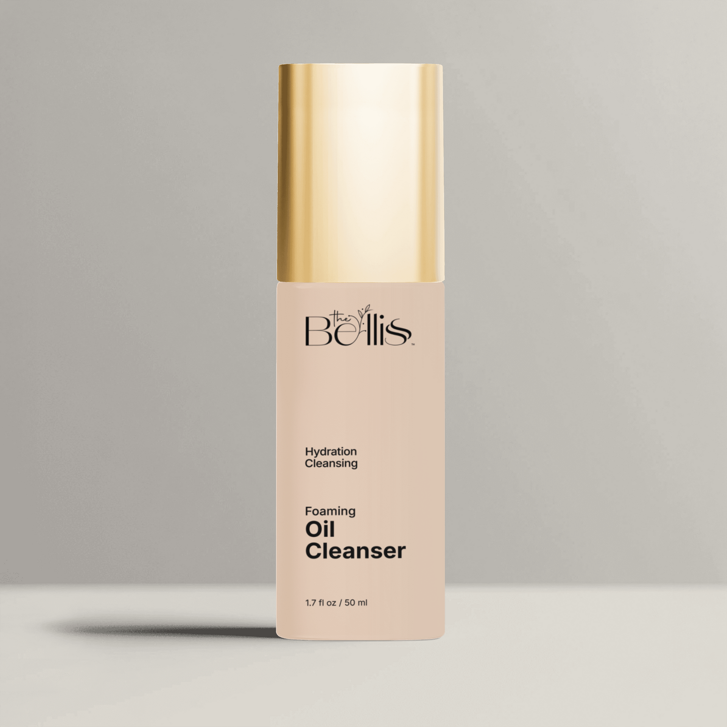Foaming Oil Cleanser - Deep Clean Meets Dewy Finish