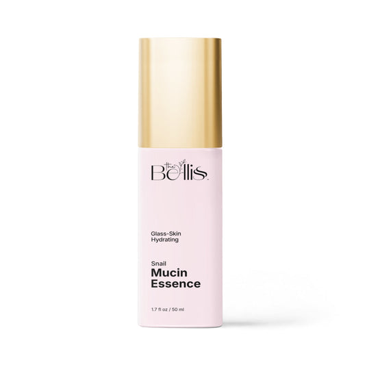 Snail Mucin Essence — HydraSnail Glow, All Day