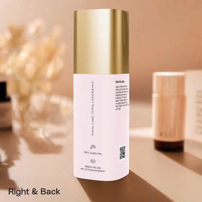 Snail Mucin Essence — HydraSnail Glow, All Day