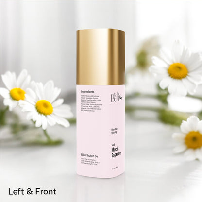 Snail Mucin Essence — HydraSnail Glow, All Day