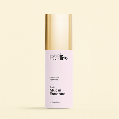Snail Mucin Essence — HydraSnail Glow, All Day