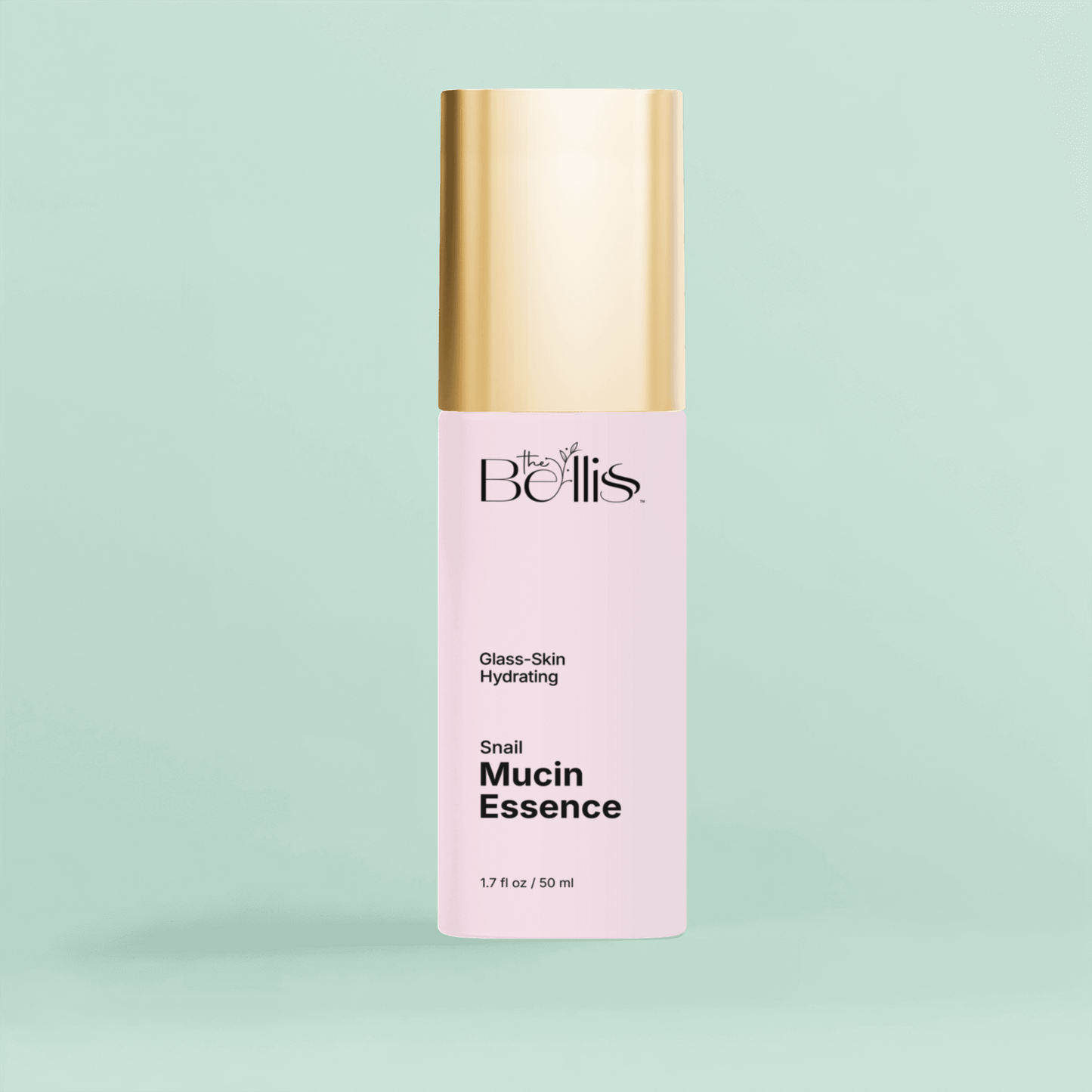 Snail Mucin Essence — HydraSnail Glow, All Day