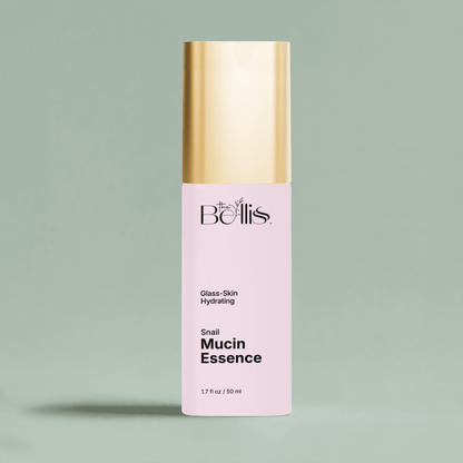 Snail Mucin Essence — HydraSnail Glow, All Day