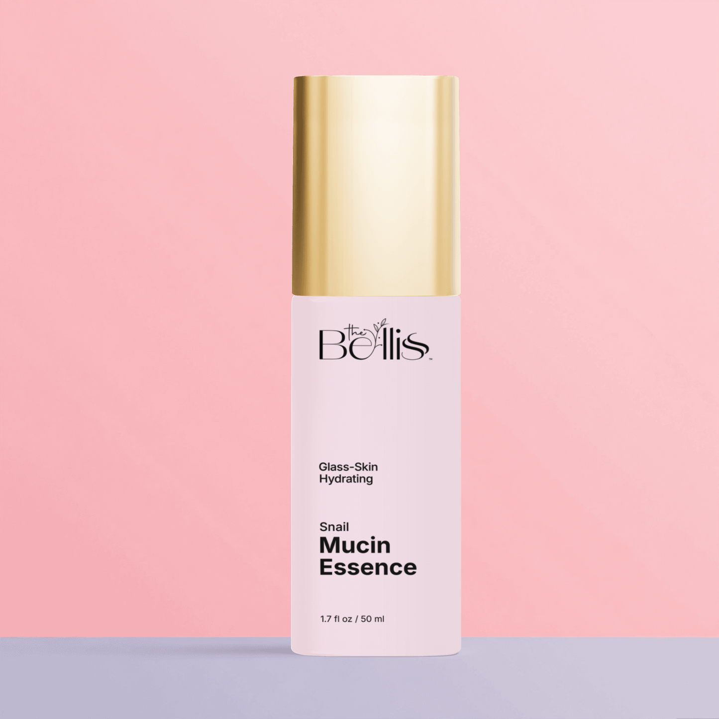 Snail Mucin Essence — HydraSnail Glow, All Day