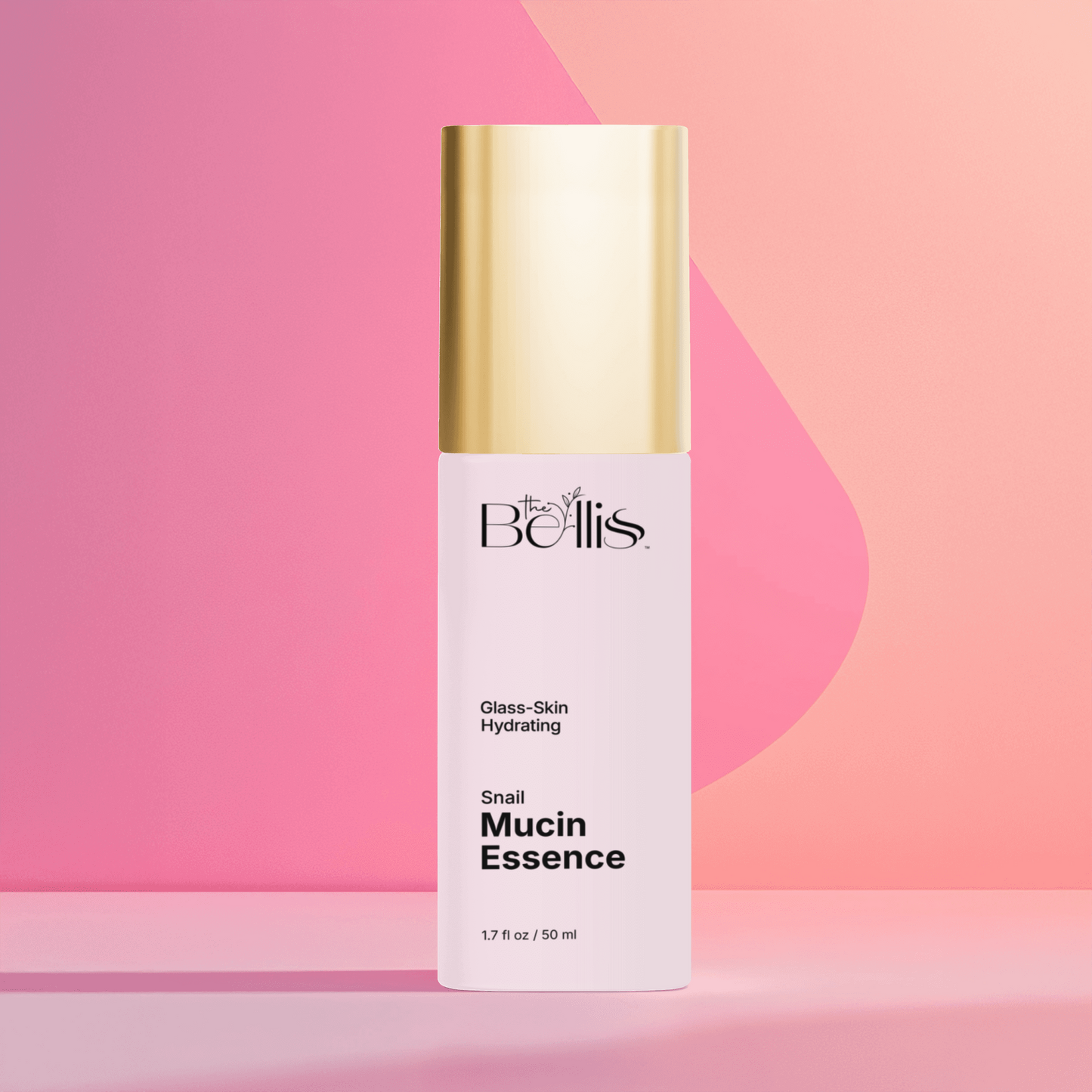 Snail Mucin Essence — HydraSnail Glow, All Day