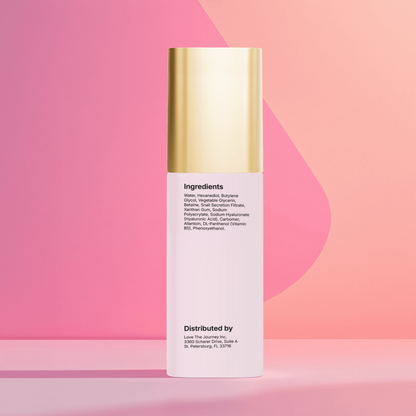 Snail Mucin Essence — HydraSnail Glow, All Day
