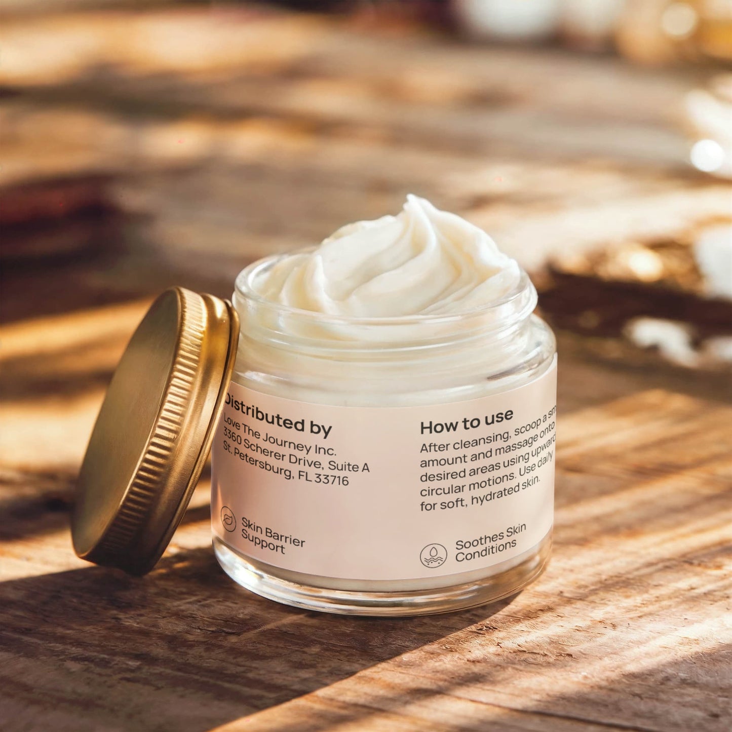 Grass-Fed Whipped Tallow Balm — Nature’s Healing Hydration