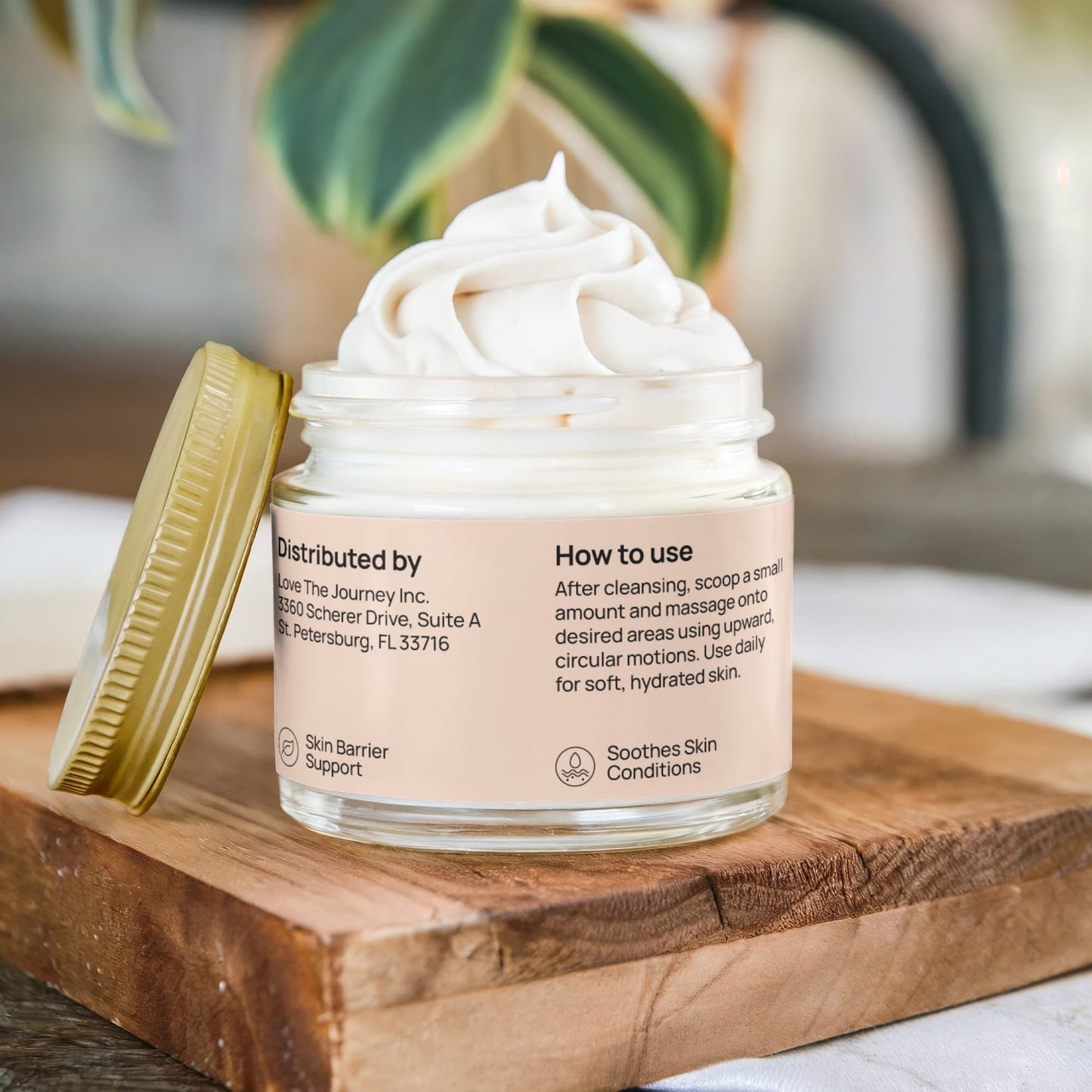 Grass-Fed Whipped Tallow Balm — Nature’s Healing Hydration