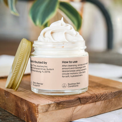 Grass-Fed Whipped Tallow Balm — Nature’s Healing Hydration