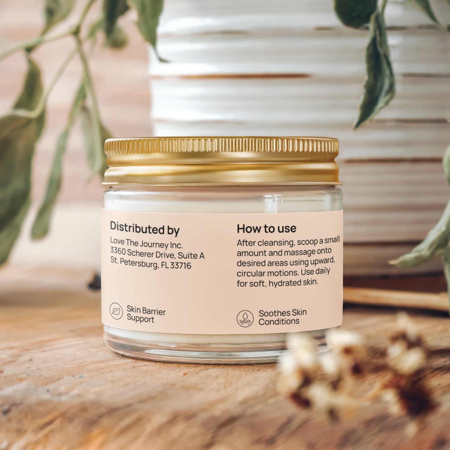 Grass-Fed Whipped Tallow Balm — Nature’s Healing Hydration