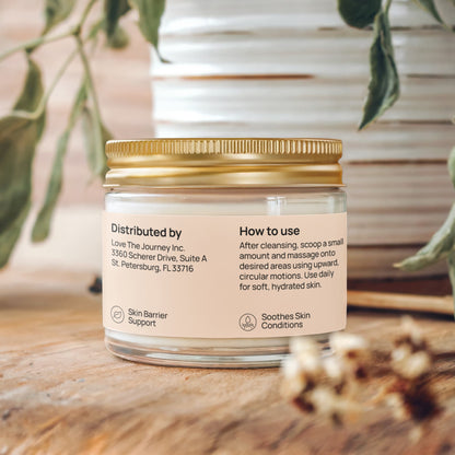 Grass-Fed Whipped Tallow Balm — Nature’s Healing Hydration